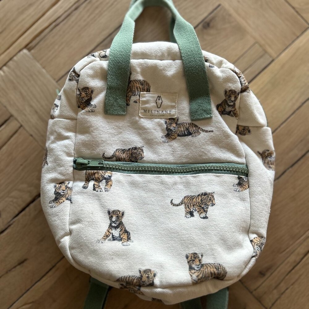Milinane kids backpack